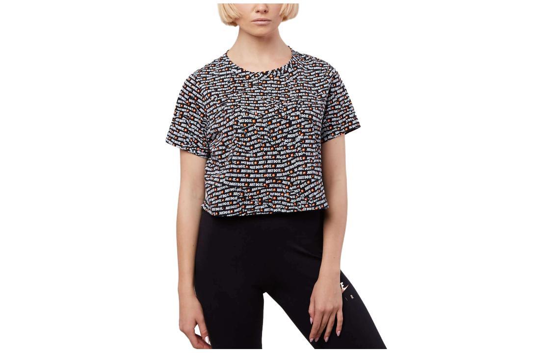 Nike Футболка Women Crop Top