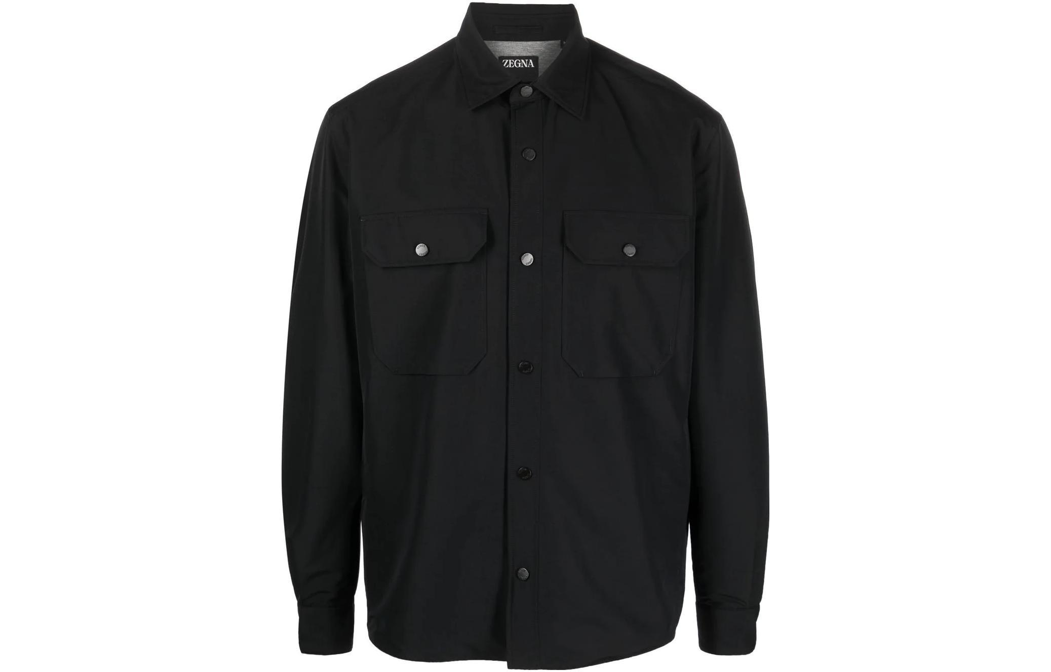Zzegna Рубашка Men Shirt