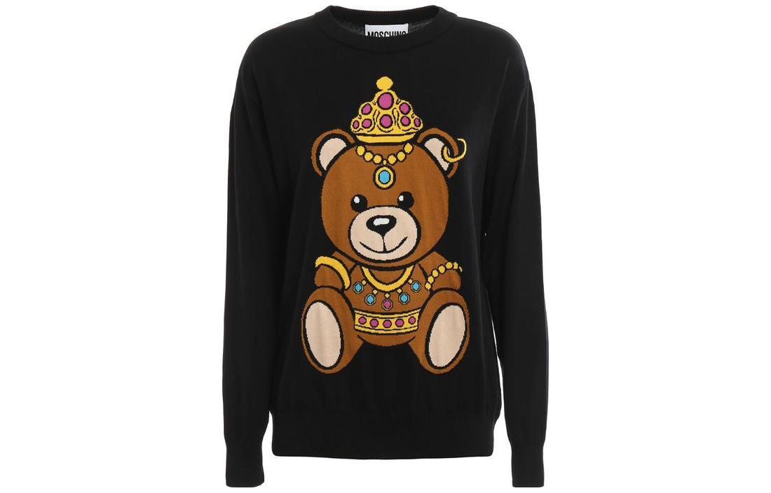 Moschino Худи и толстовки 