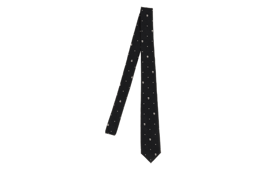 Alexander McQueen Галстук 