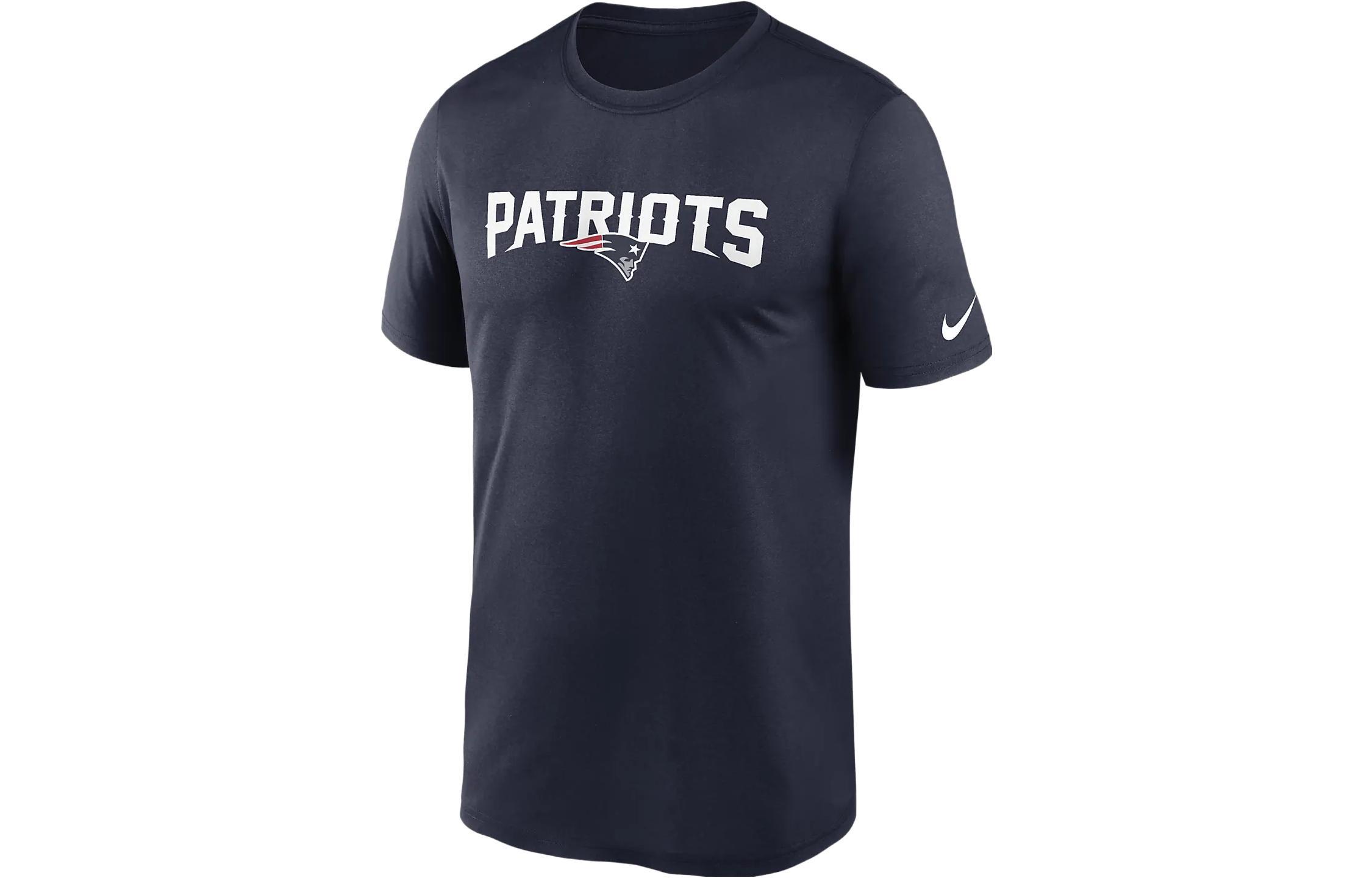 Nike Футболка Dri-FIT Wordmark Legend LogoT