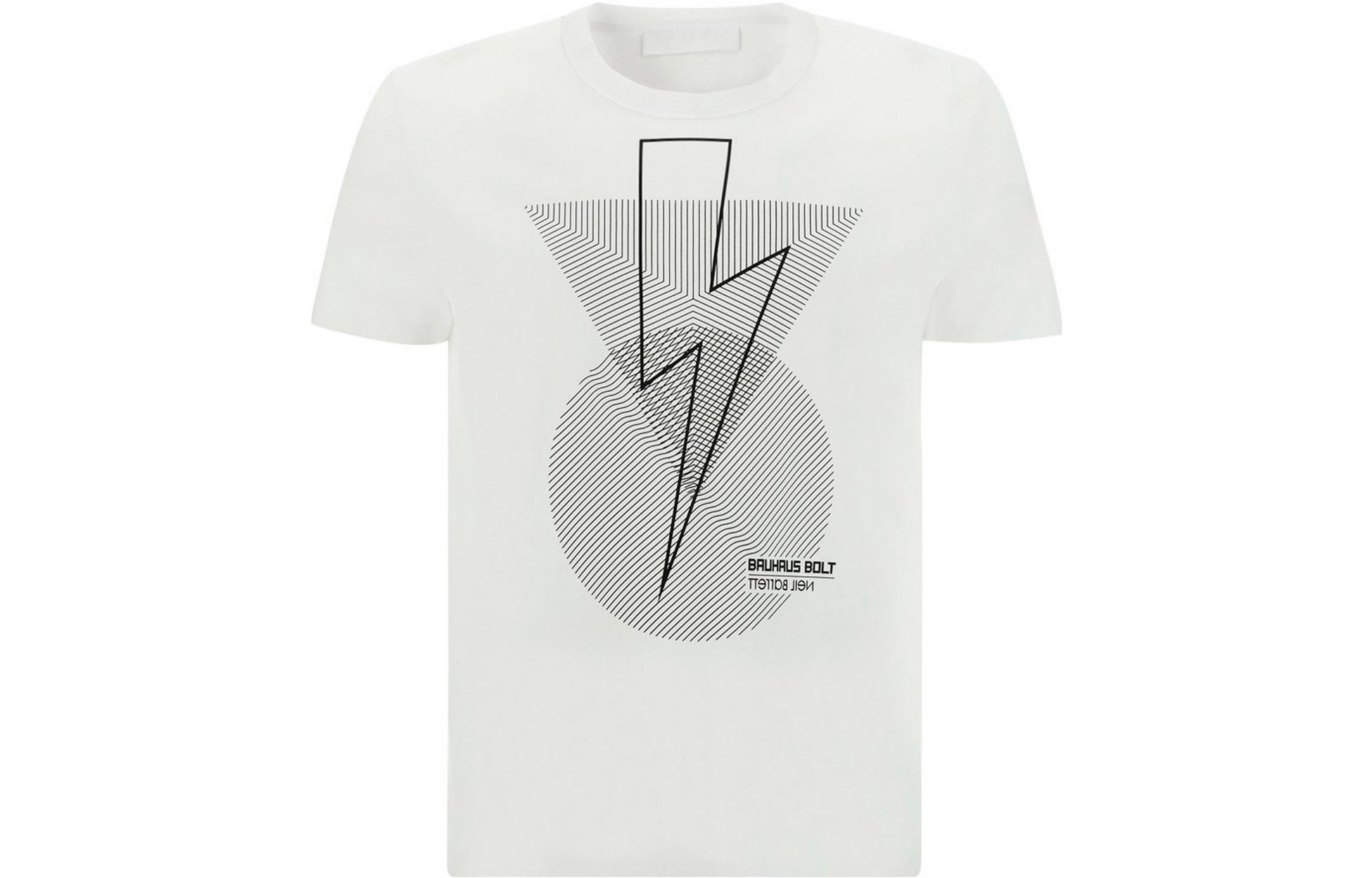 Neil Barrett Футболка SS23 T