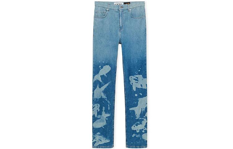 Loewe Джинсы Men Jeans