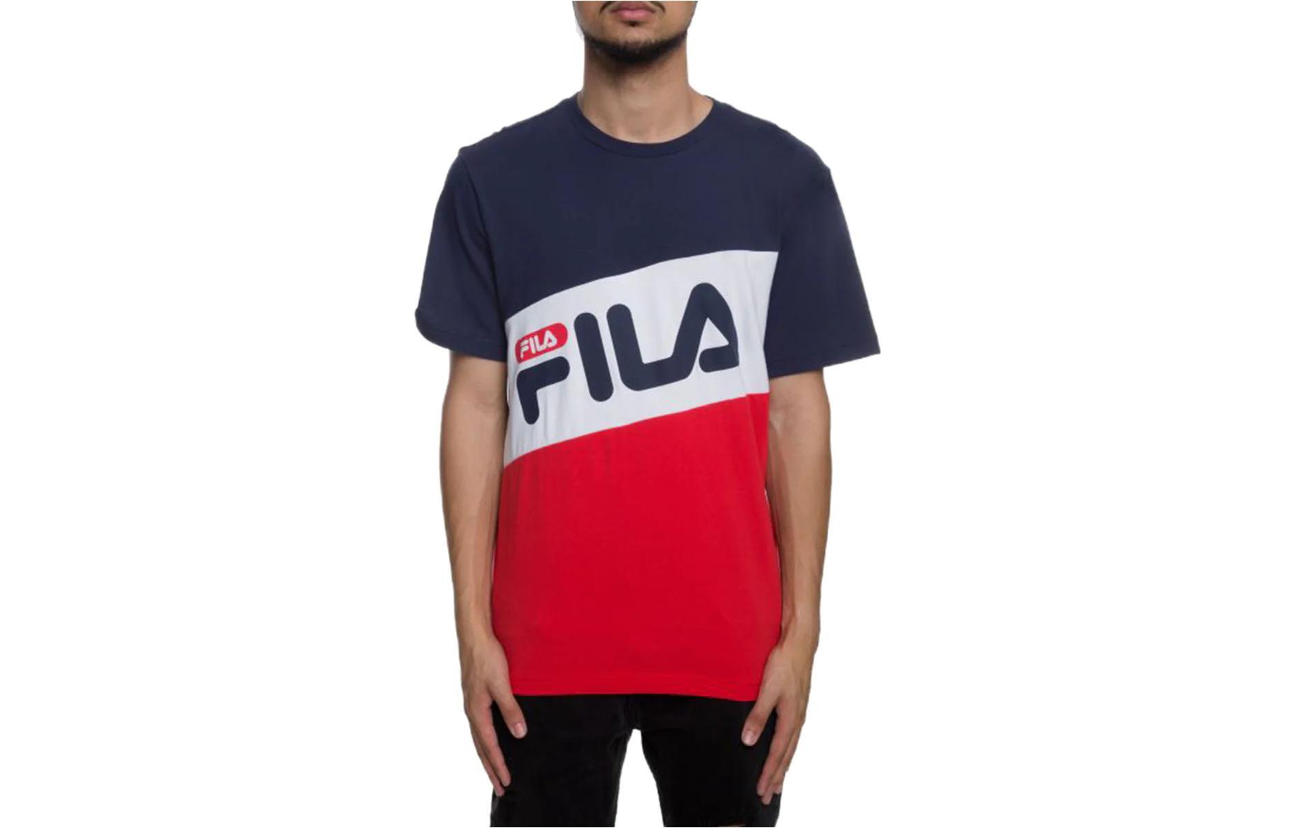 Fila Футболка T