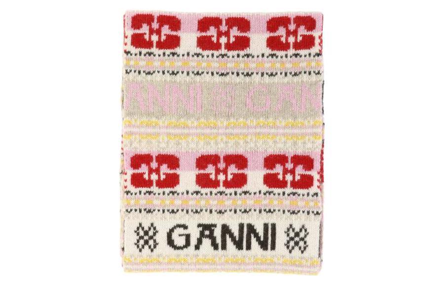 Ganni Шарф 