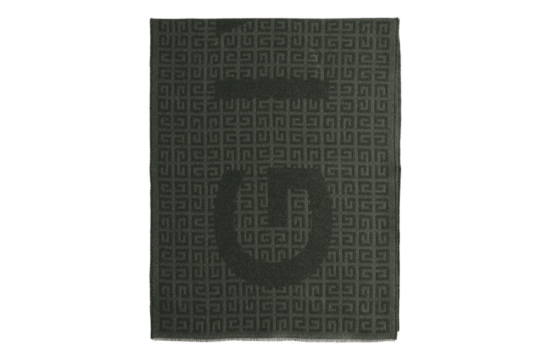 Givenchy Шарф Logo