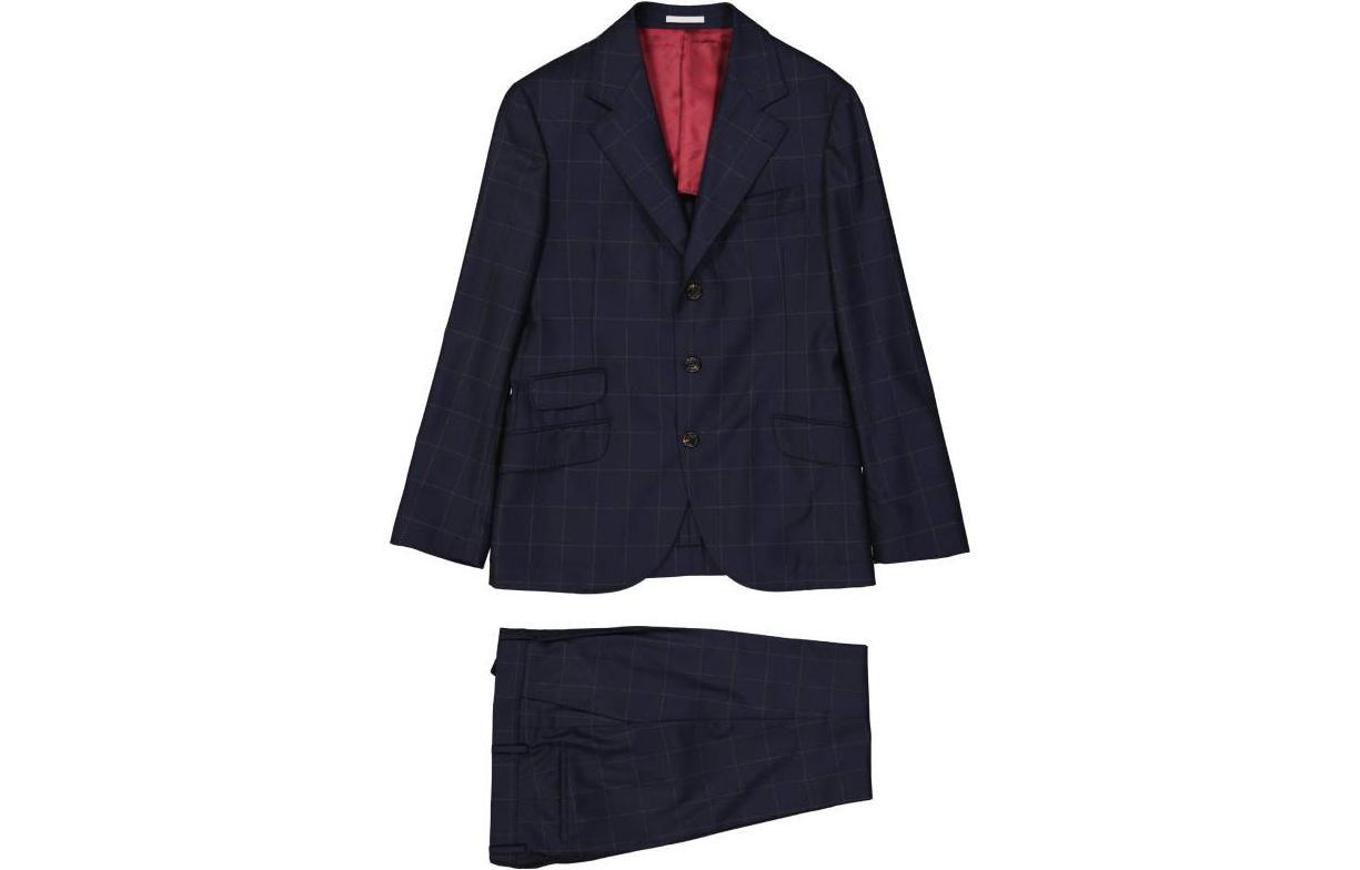 Brunello Cucinelli Костюм V