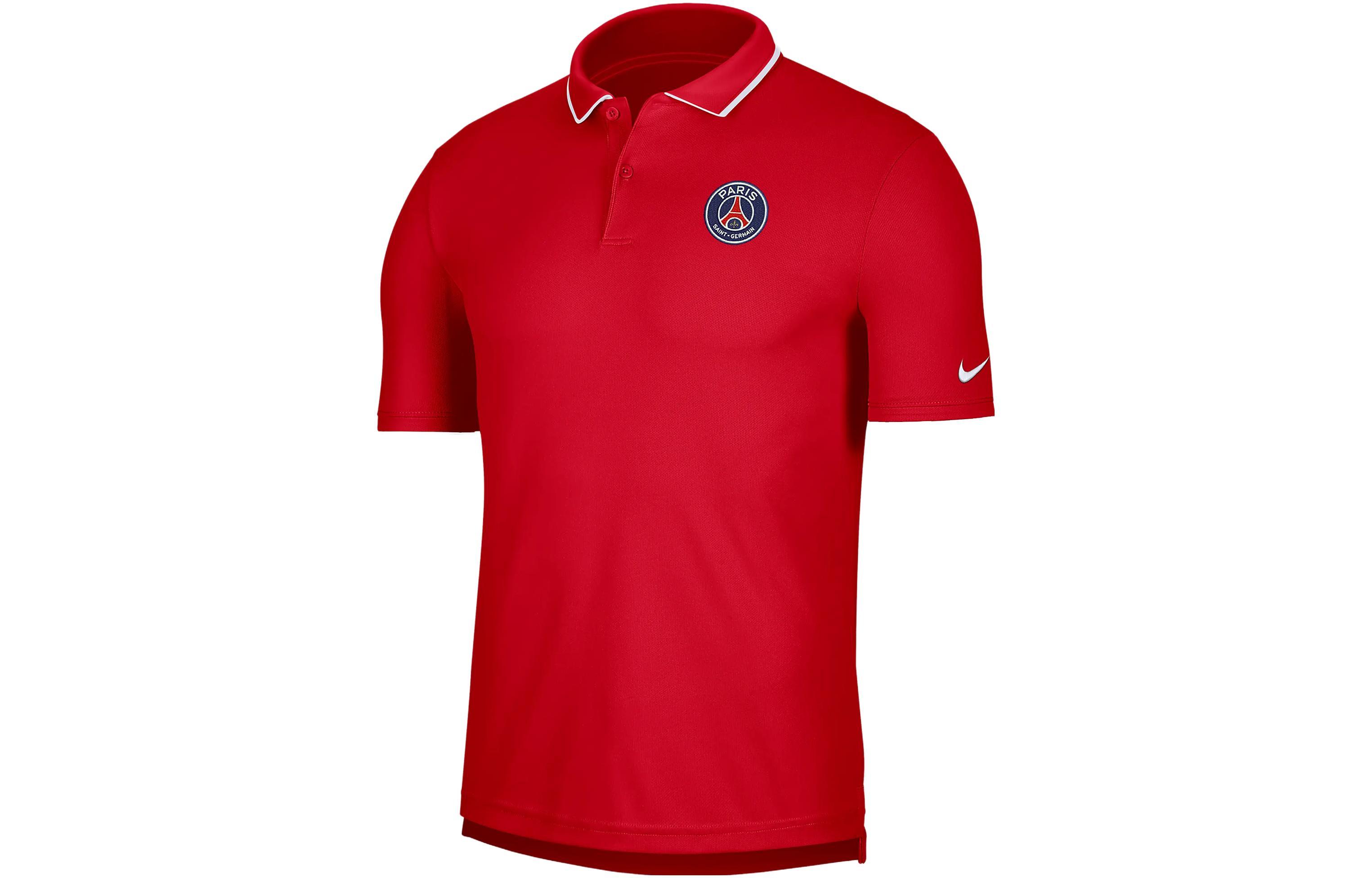 Nike Поло Paris Saint-Germain Polo