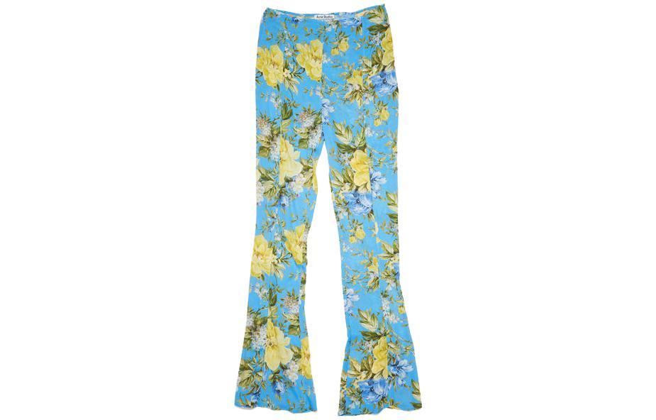 Acne Studios Треники Women Casual Pants