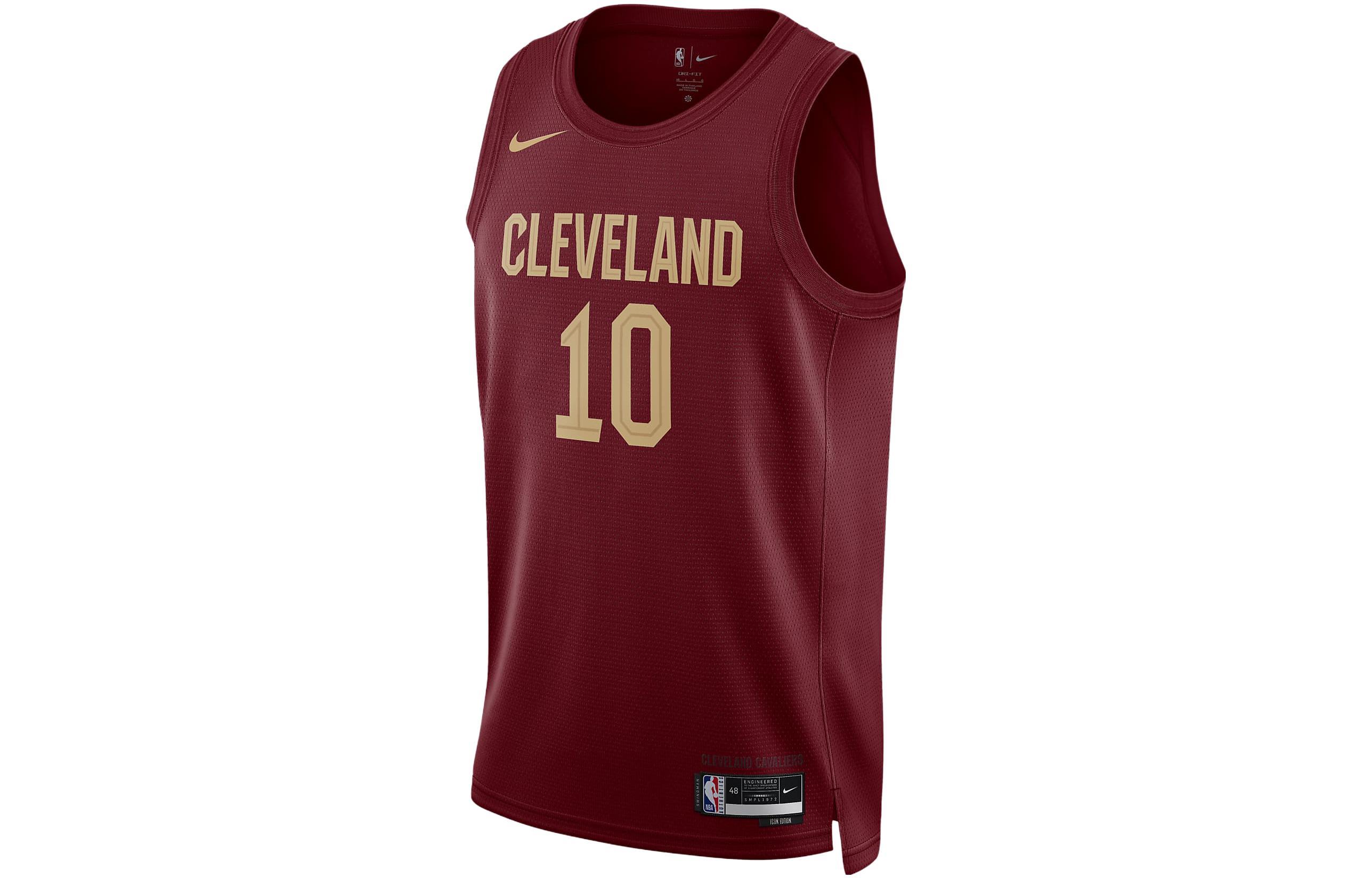 Nike Футболка T Cleveland Cavaliers