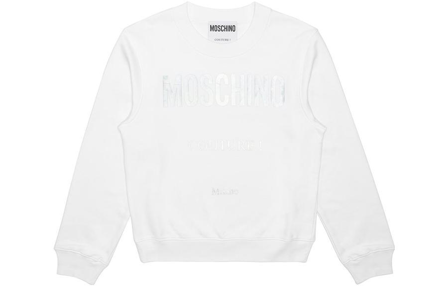 Moschino Худи и толстовки 