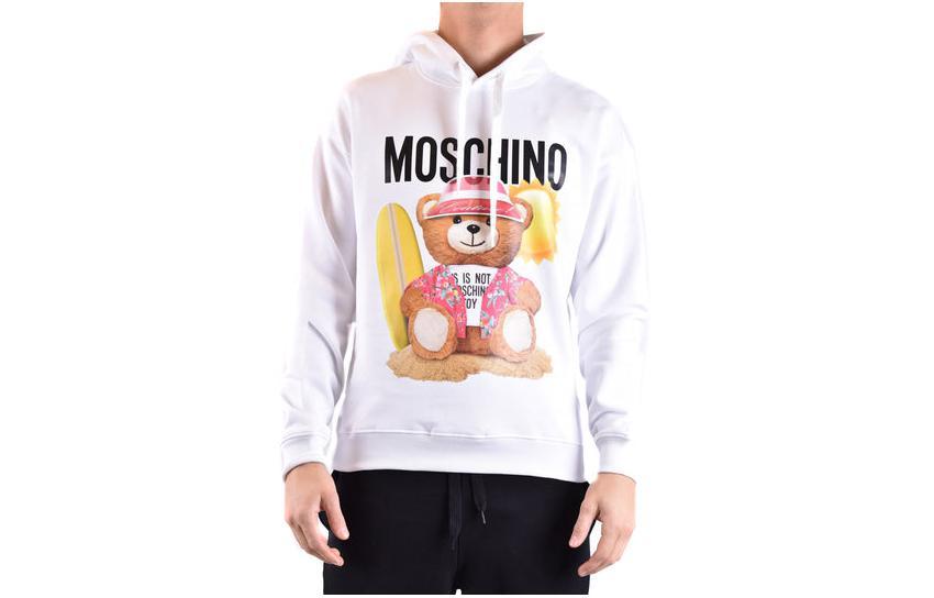 Moschino Худи и толстовки SS23