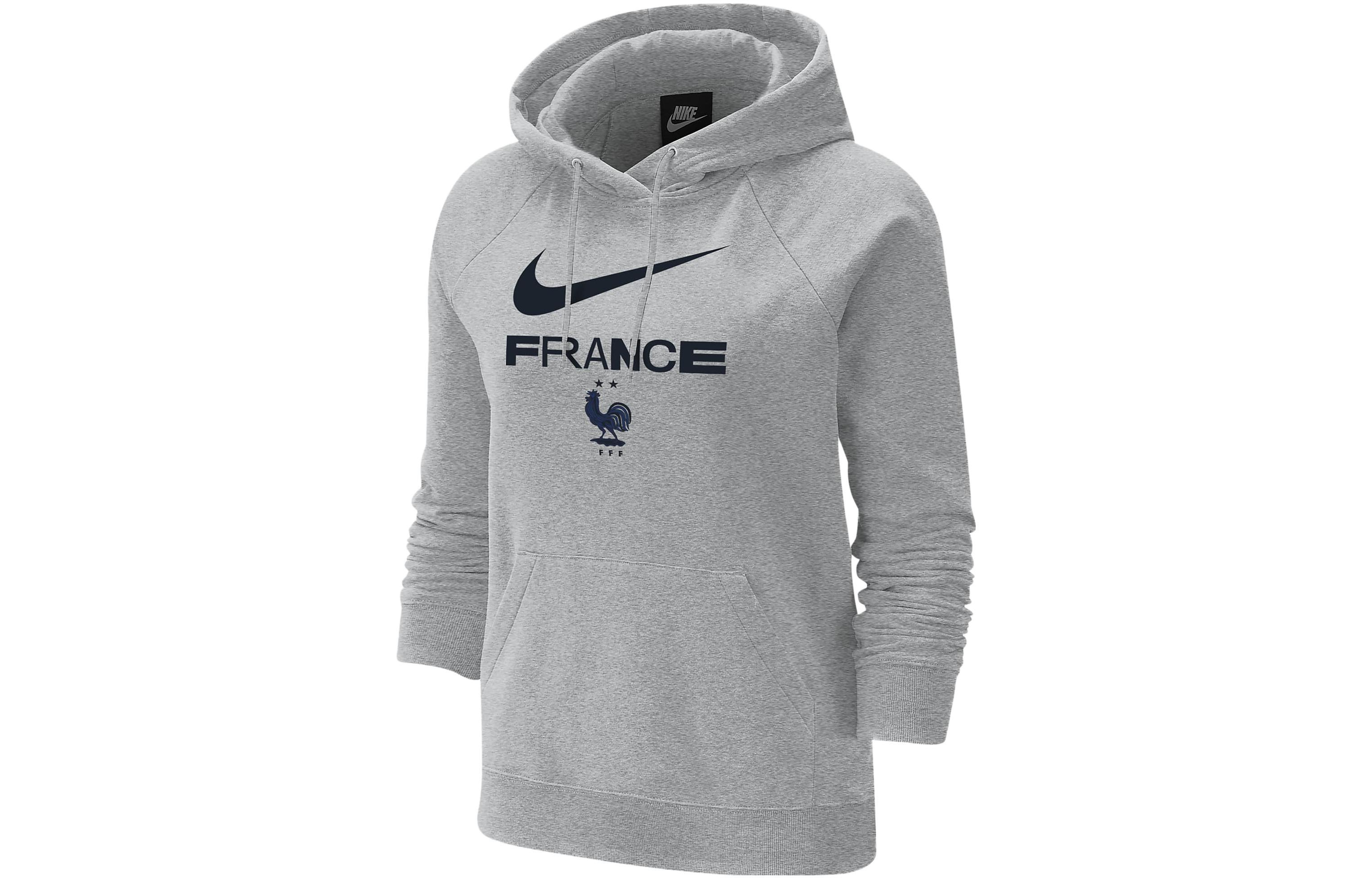 Nike Худи и толстовки FFF Loog