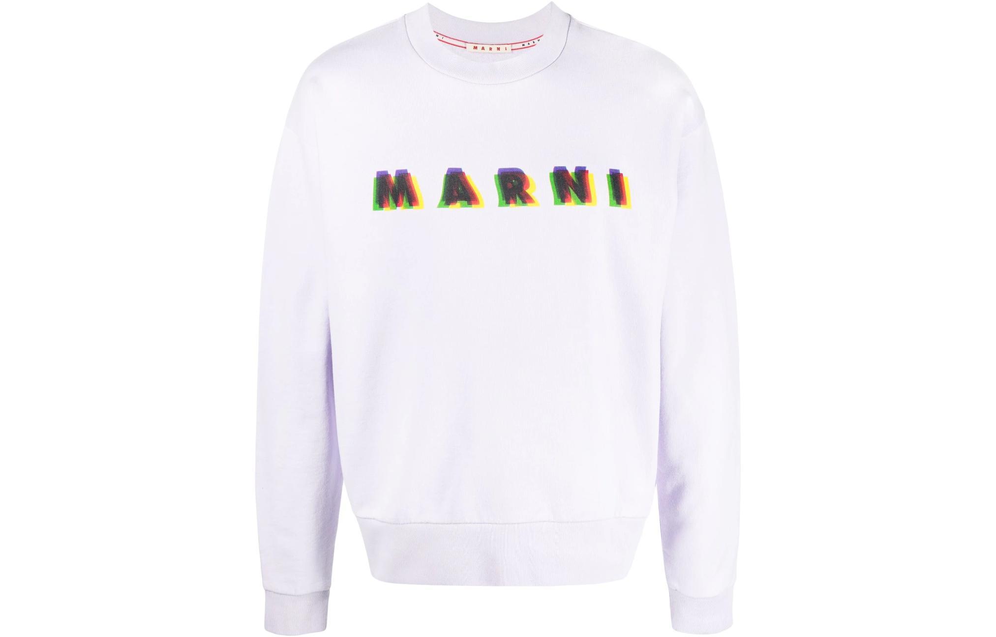 Marni Худи и толстовки Men Sweatshirt