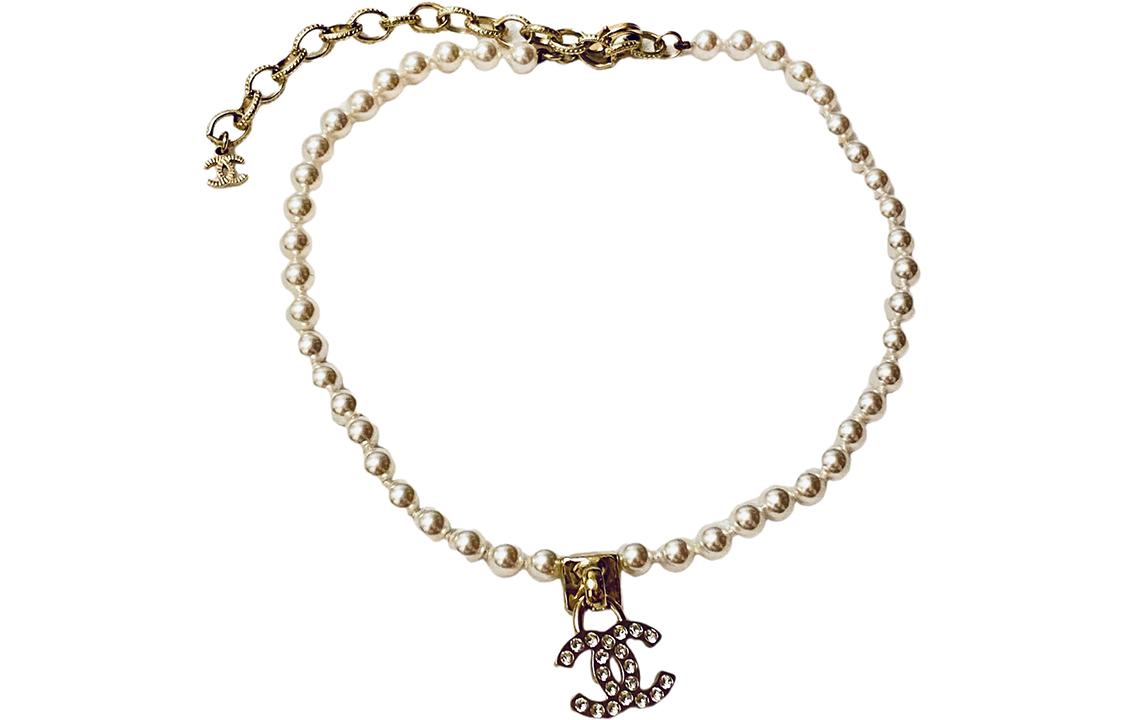 Chanel Цепочка Necklaces Female