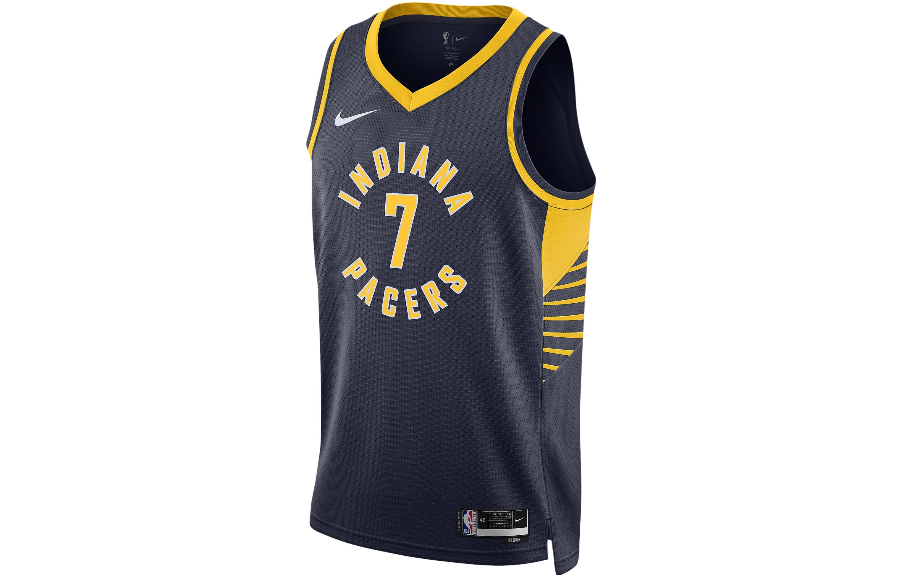 Nike Футболка Dri-FIT NBA logoT Swingman Jersey