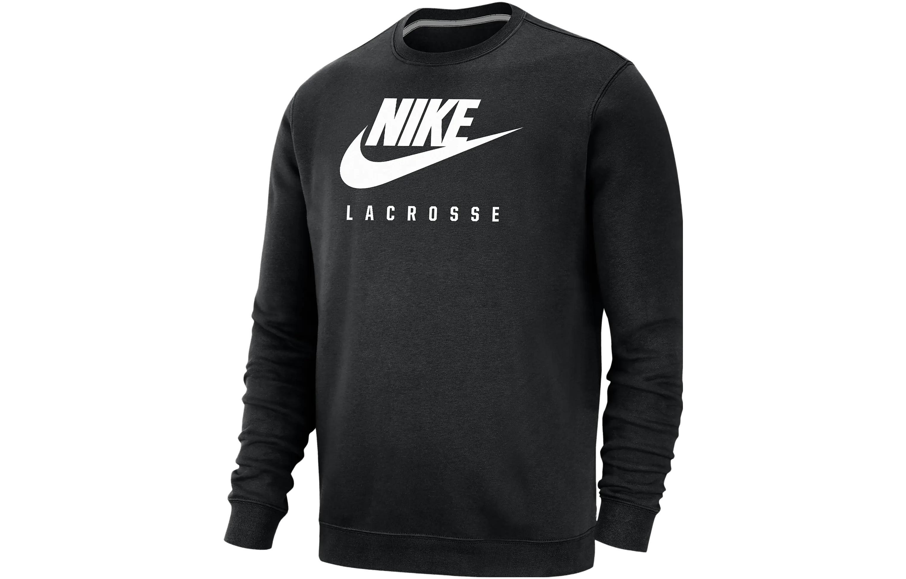Nike Худи и толстовки Swoosh Lacrosse Logo