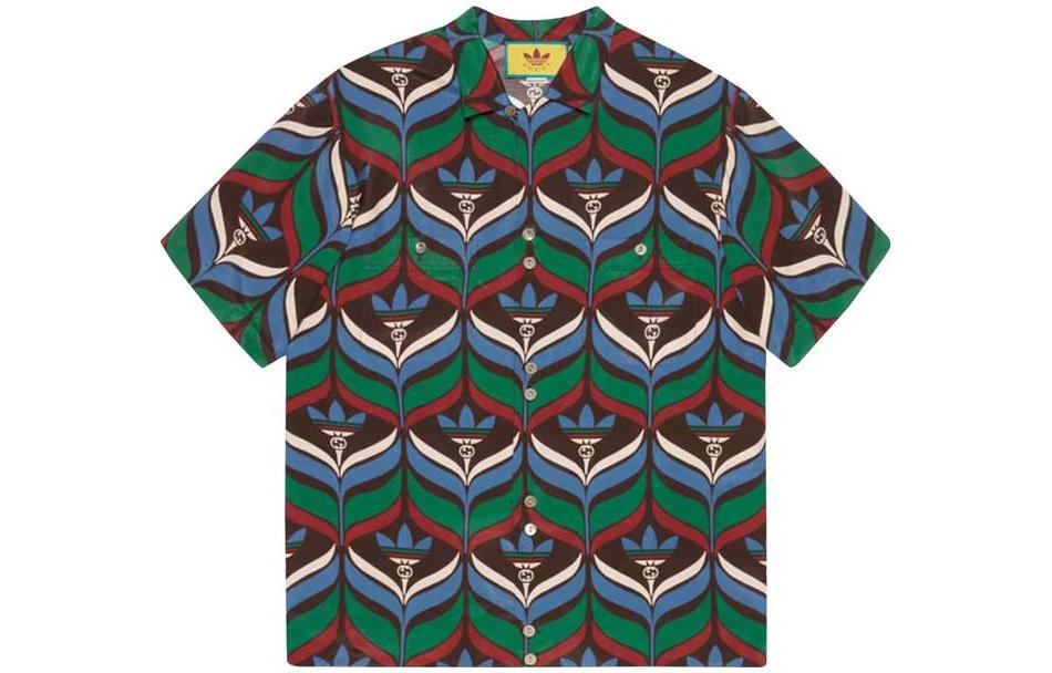 Gucci Рубашка SS23