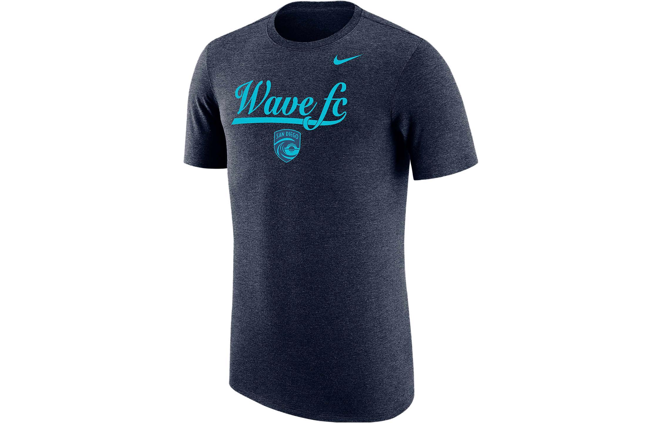 Nike Футболка San Diego Wave T