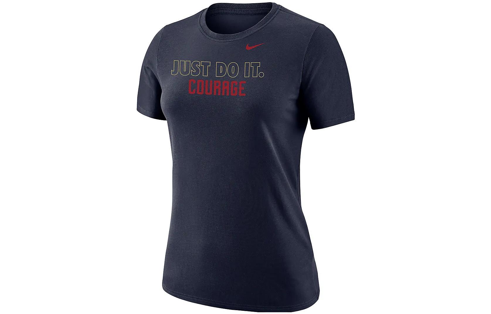 Nike Футболка North Carolina Courage T