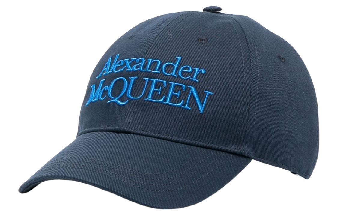 Alexander McQueen Кепка 