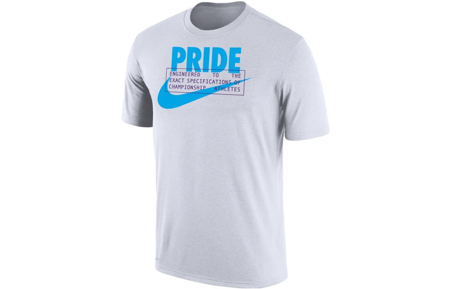 Nike Футболка Orlando Pride LogoT