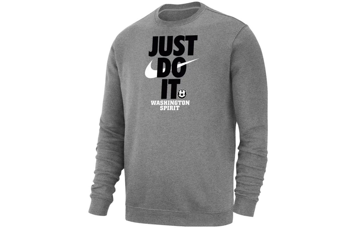 Nike Футболка Washington Spirit Club Fleece T