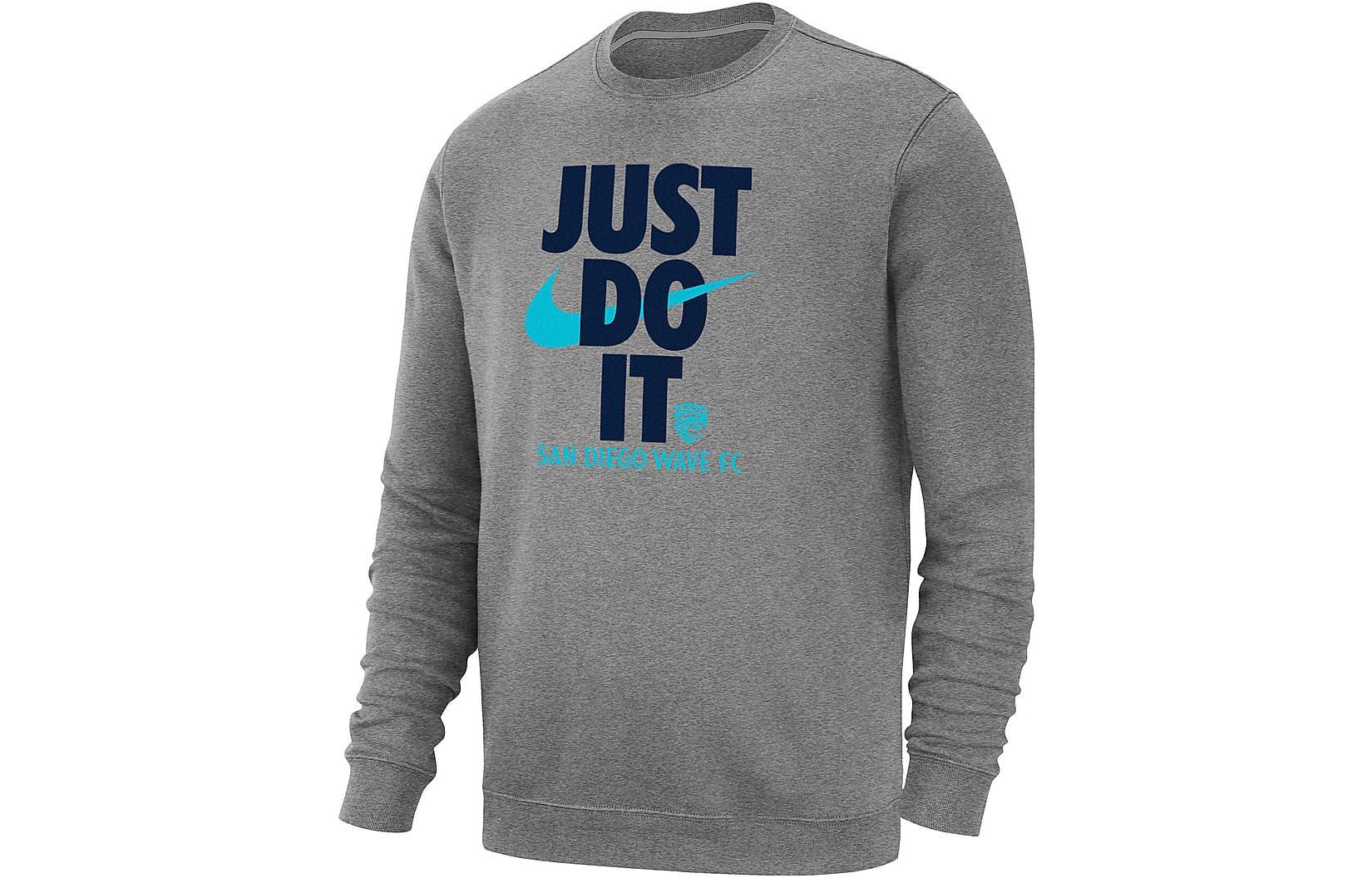 Nike Футболка San Diego Wave Club Fleece T