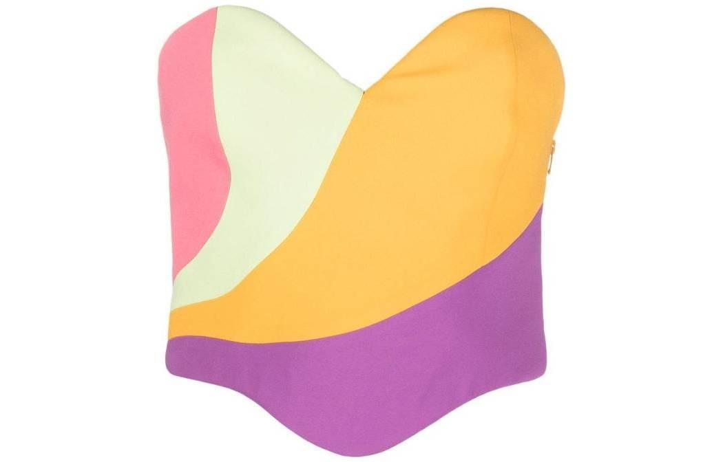 Moschino Топ Women Strapless Top
