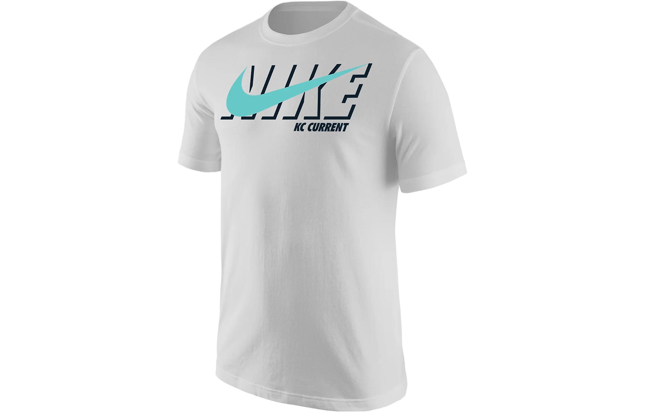 Nike Футболка Kansas City Current LogoT