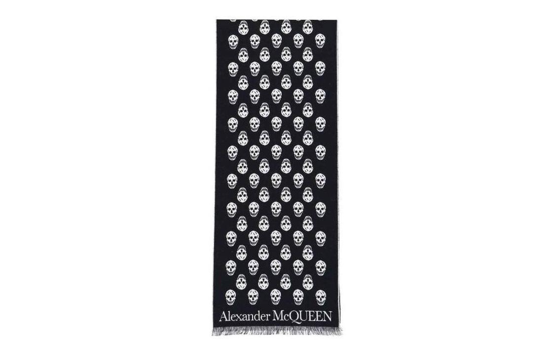 Alexander McQueen Шарф 