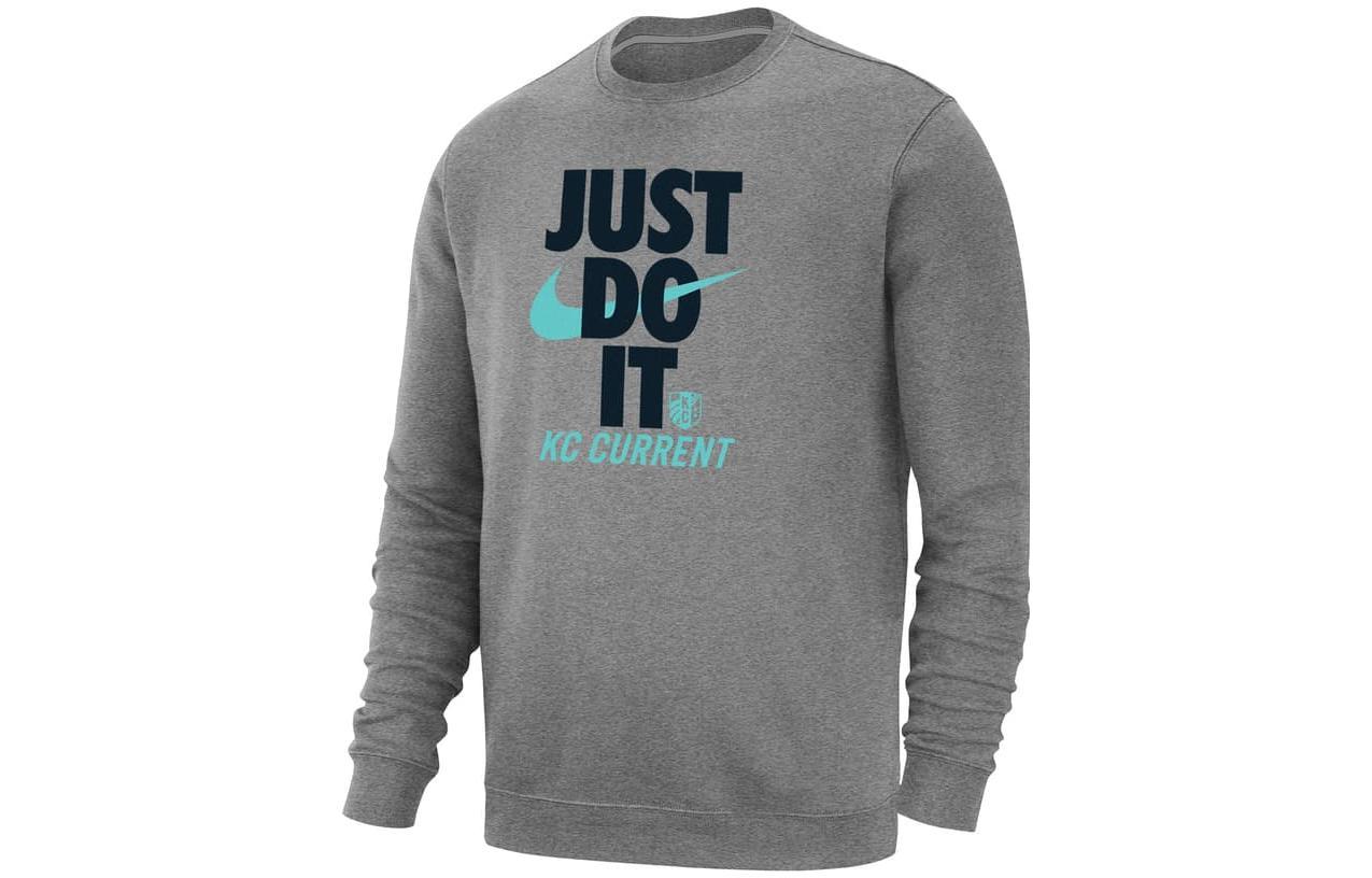 Nike Футболка Kansas City Current Club Fleece T