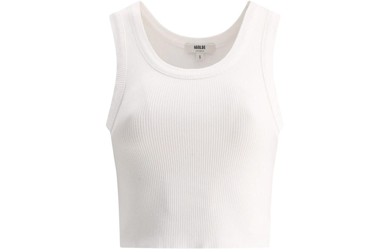 Agolde Спортивный топ Women Vest