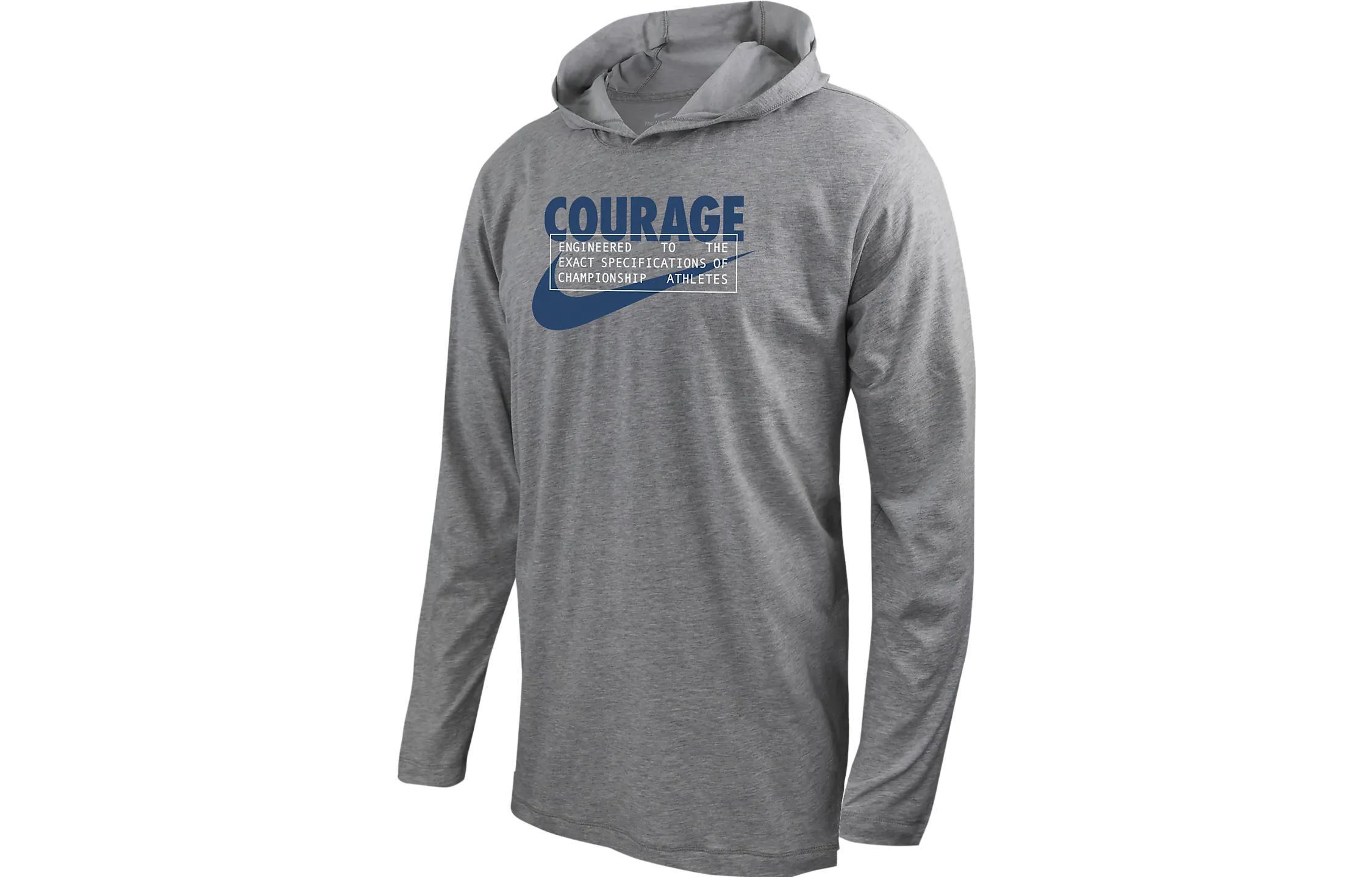 Nike Худи и толстовки North Carolina Courage Logo