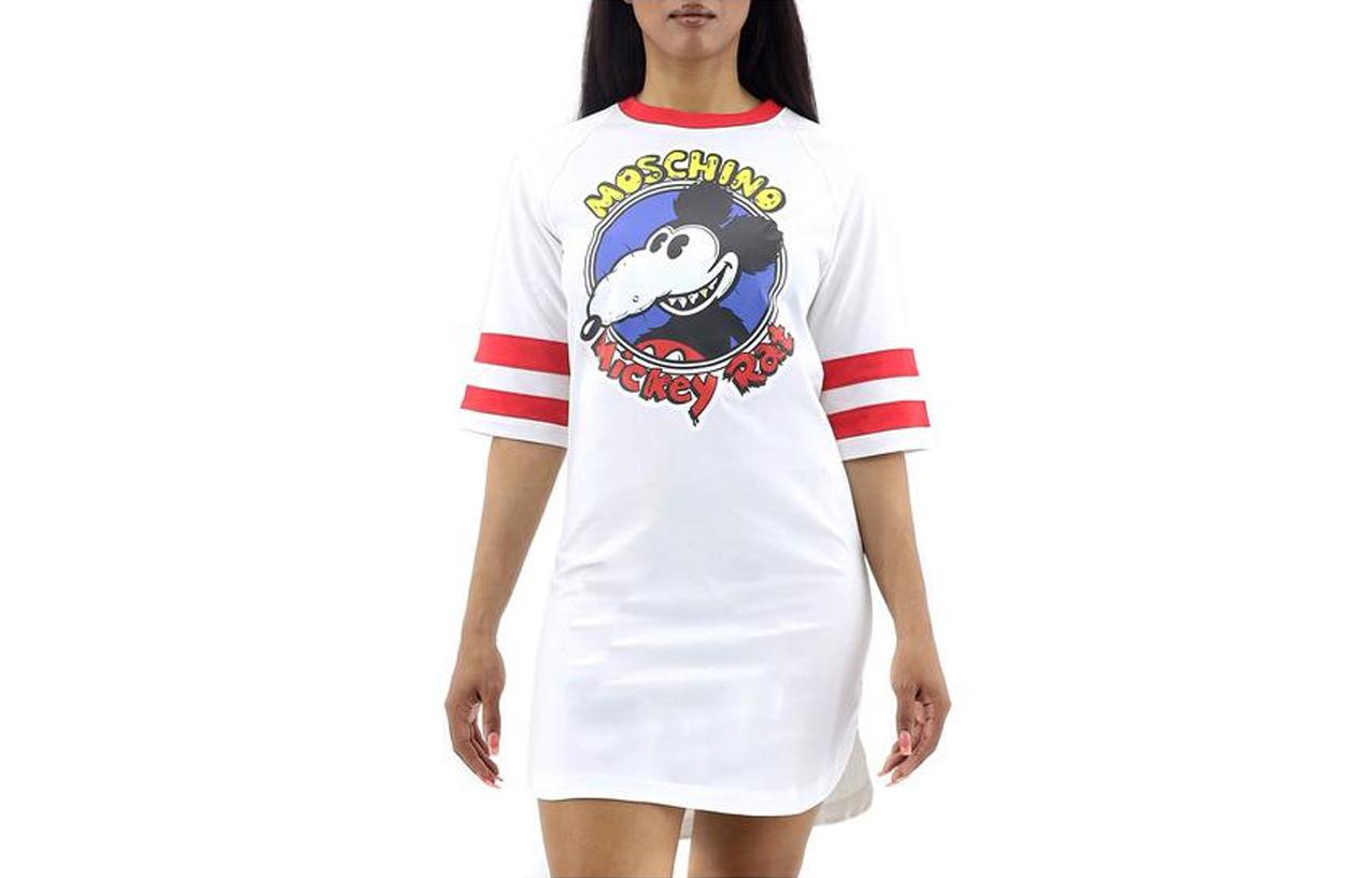 Moschino Платье SS23