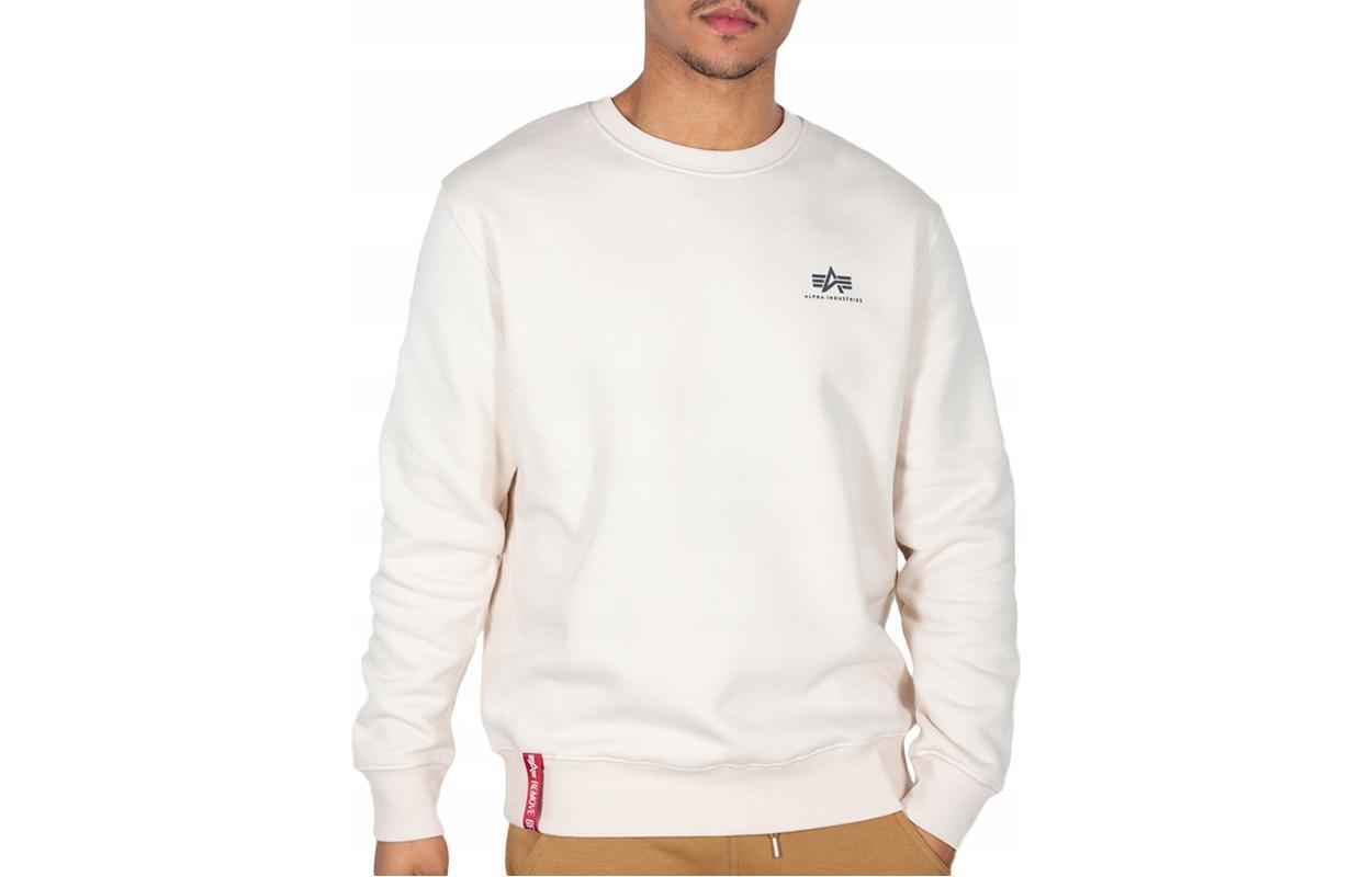 Alpha Industries Худи и толстовки Logo