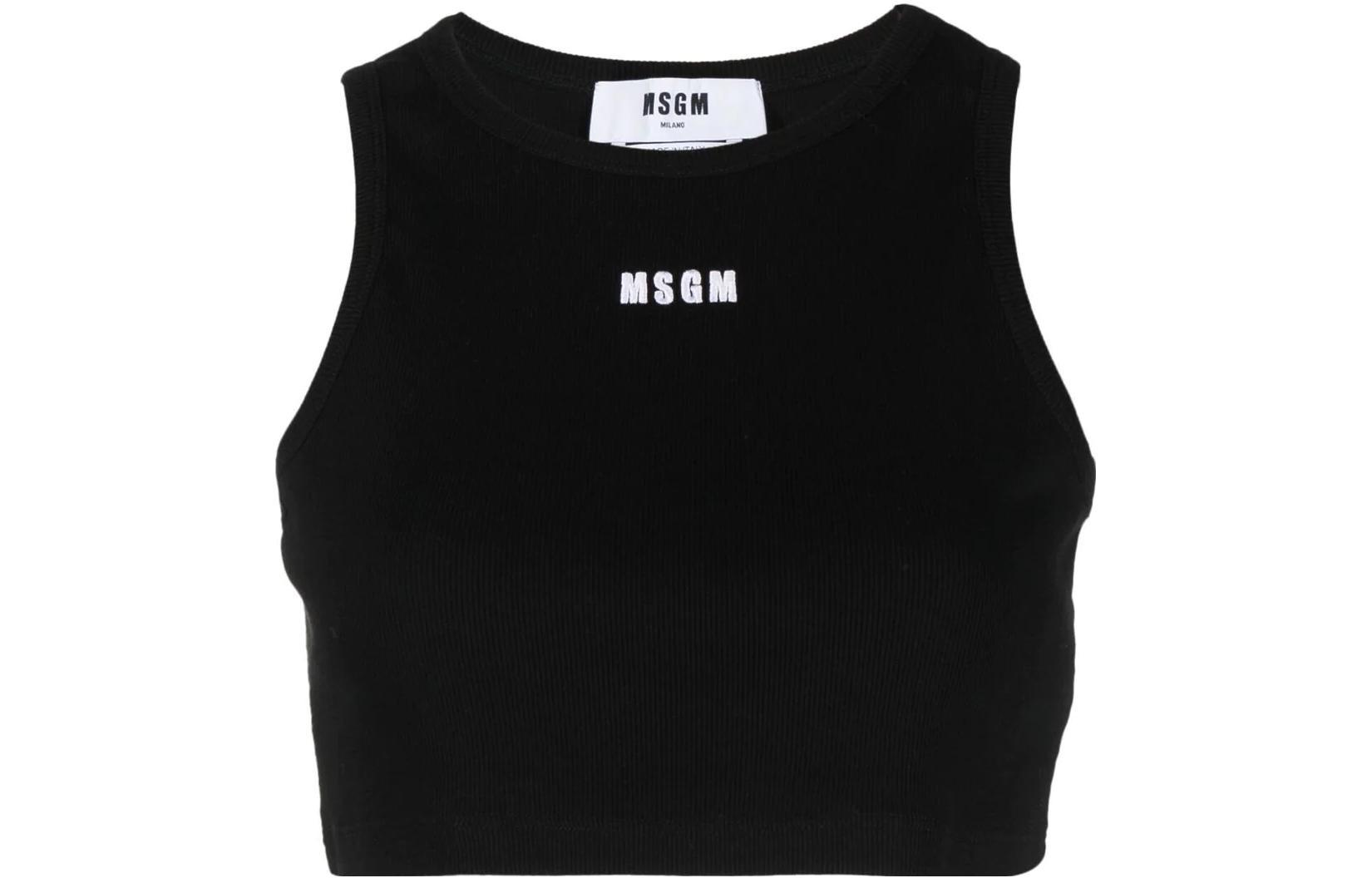 MSGM Топ Women Camisole