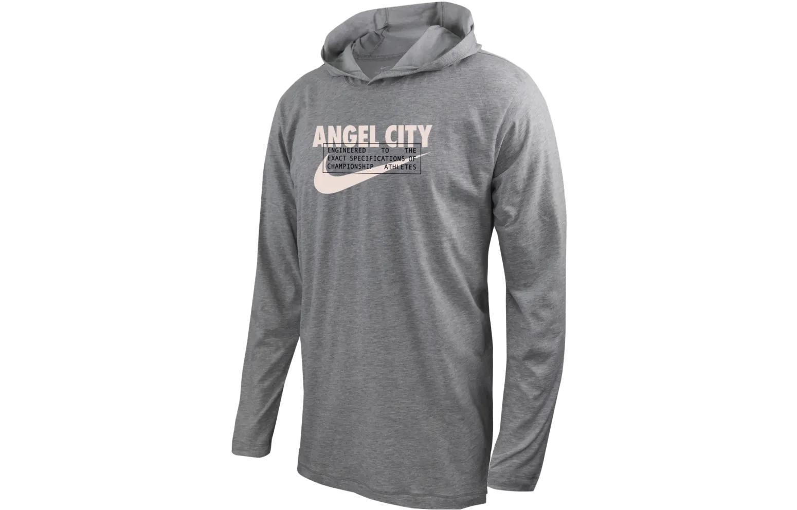 Nike Худи и толстовки Angel City FC Logo