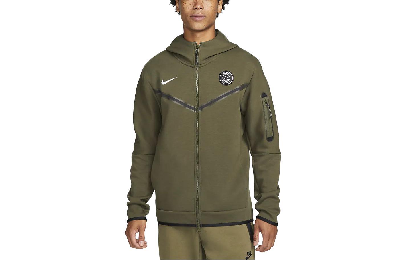 Nike Толстовка на молнии Men Sweatshirt