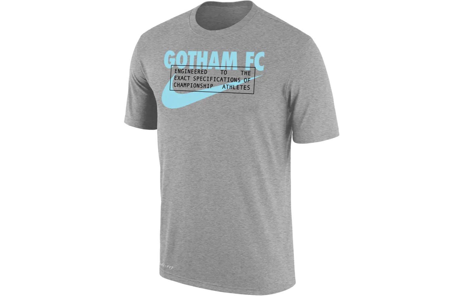 Nike Футболка Gotham FC LogoT