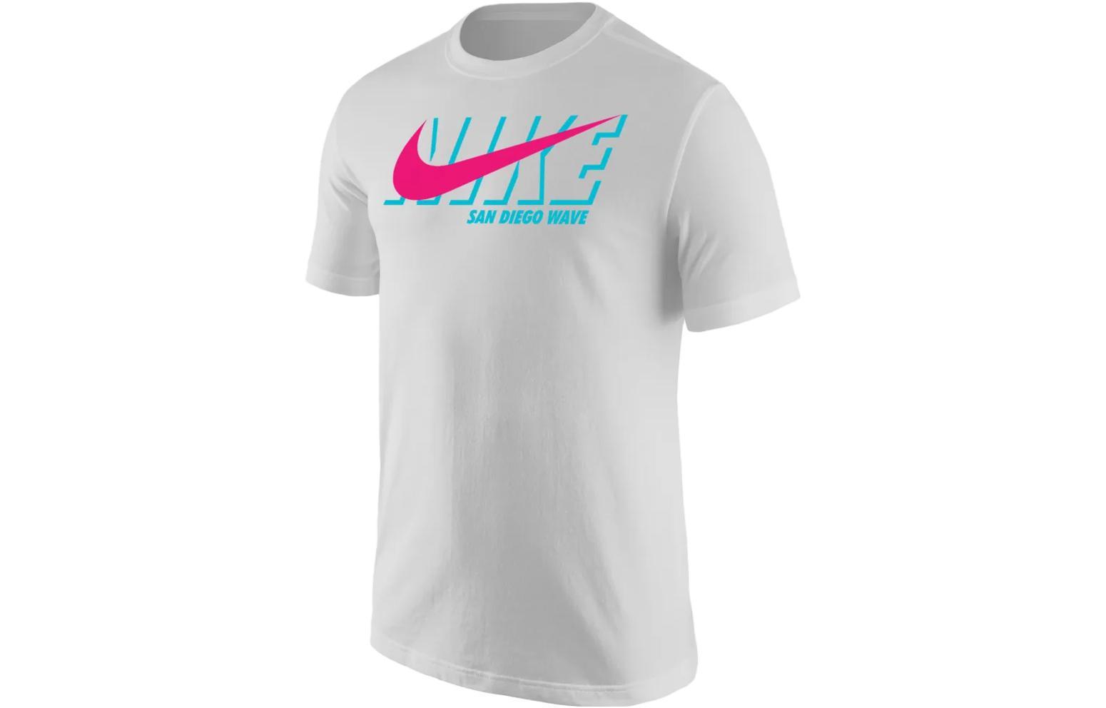 Nike Футболка San Diego Wave LogoT