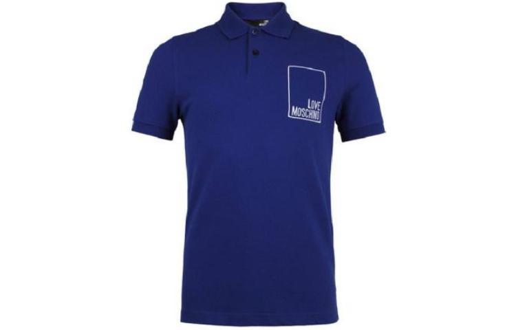 Moschino Футболка LOVE POLO