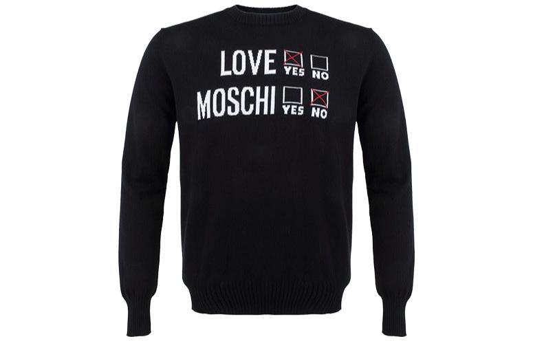 Moschino Худи и толстовки LOVE SS23
