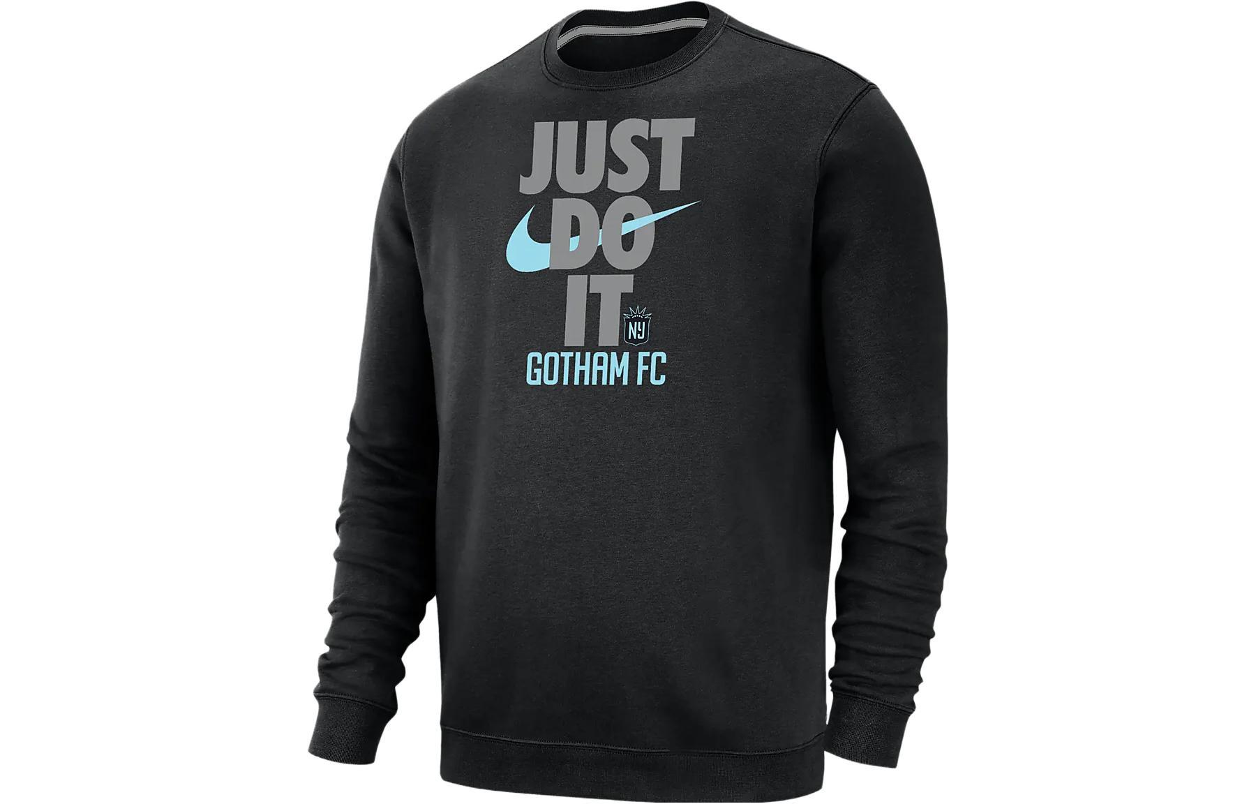 Nike Футболка Gotham FC Club Fleece T