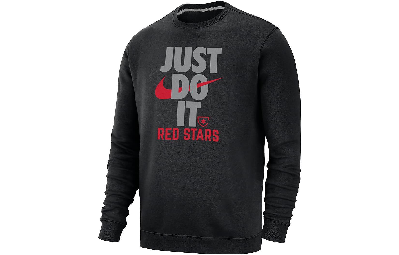 Nike Футболка Chicago Red Stars Club Fleece T