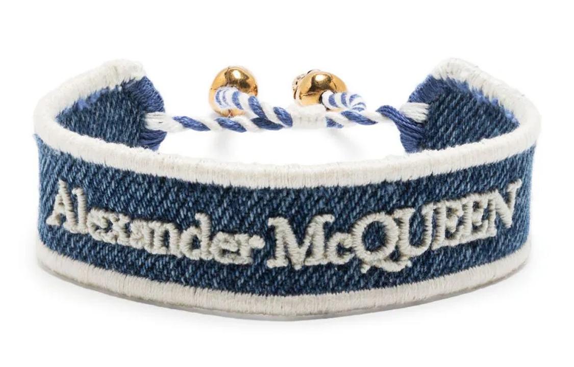Alexander McQueen Браслет 
