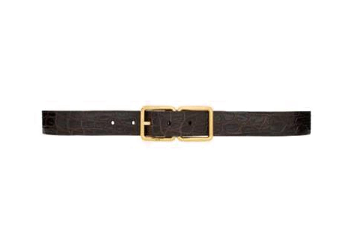 Saint Laurent Ремень 