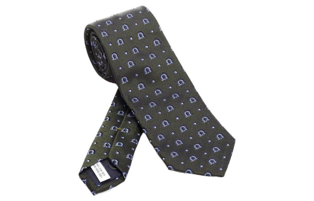 Ferragamo Галстук 