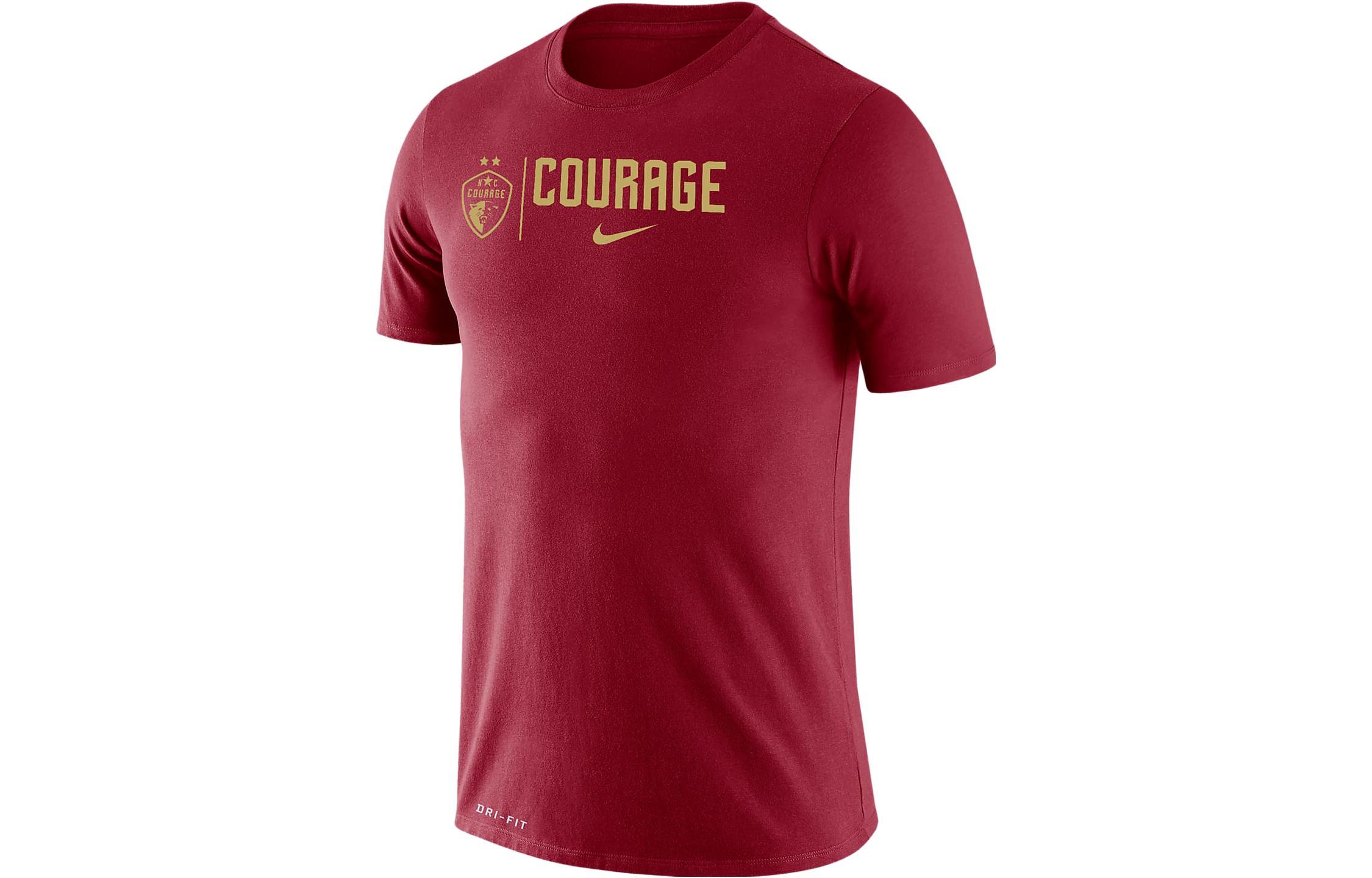 Nike Футболка North Carolina Courage Legend T