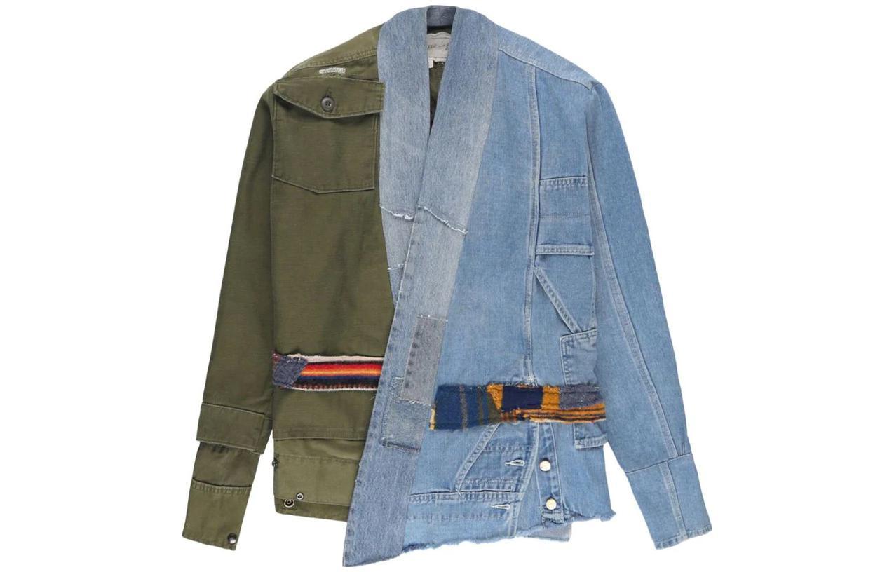 Greg Lauren Рубашка 